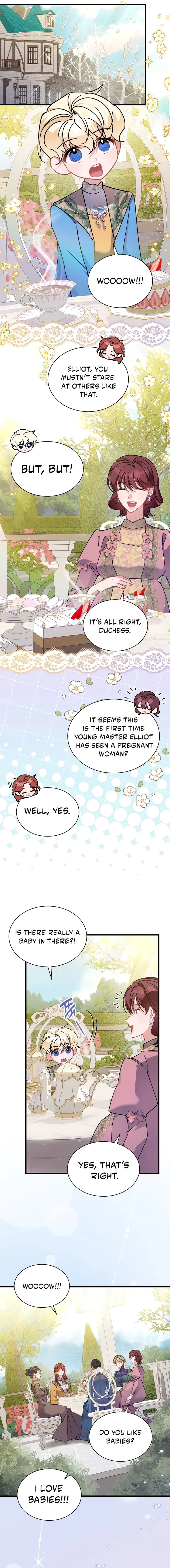 I’m Sure It’s My Baby Chapter 96 Online - página 5