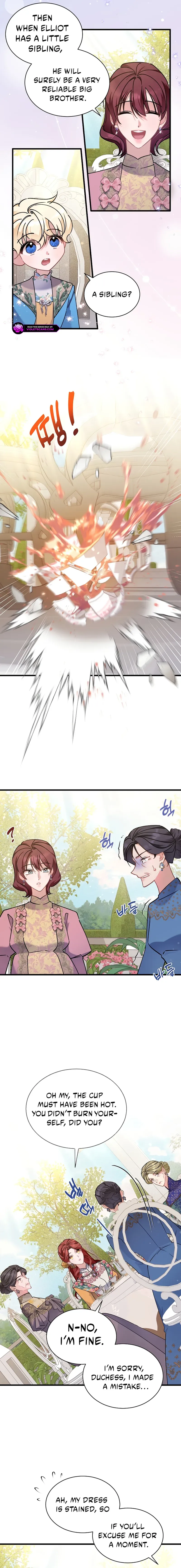 I’m Sure It’s My Baby Chapter 96 Online - página 6