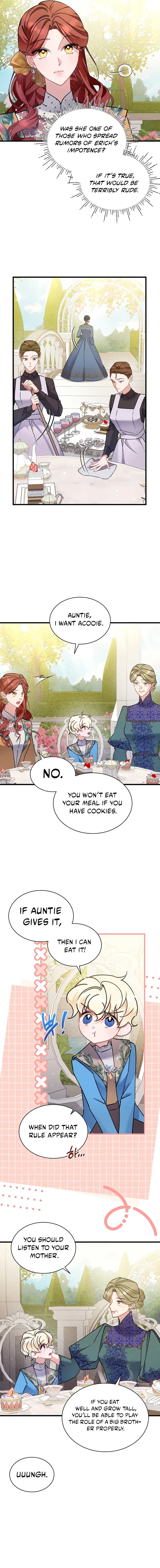 I’m Sure It’s My Baby Chapter 96 Online - página 7