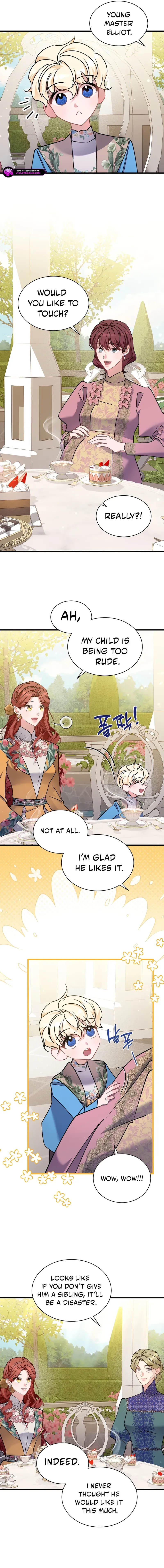 I’m Sure It’s My Baby Chapter 96 Online - página 8
