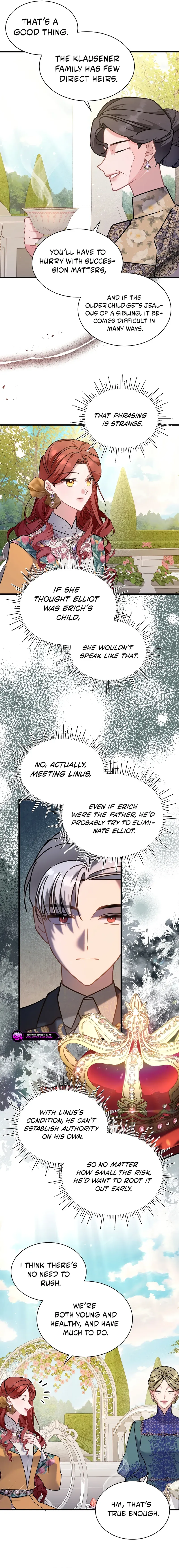 I’m Sure It’s My Baby Chapter 96 Online - página 9