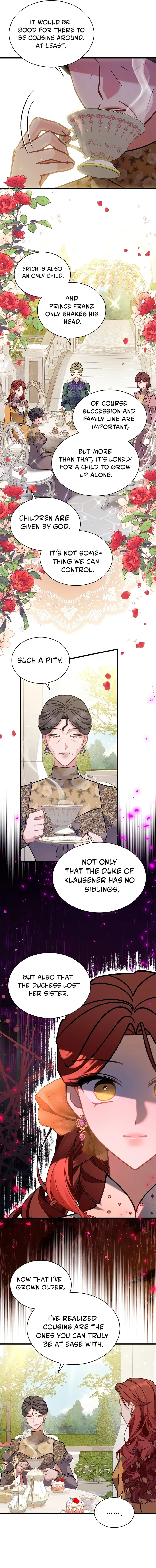 I’m Sure It’s My Baby Chapter 96 Online - página 11