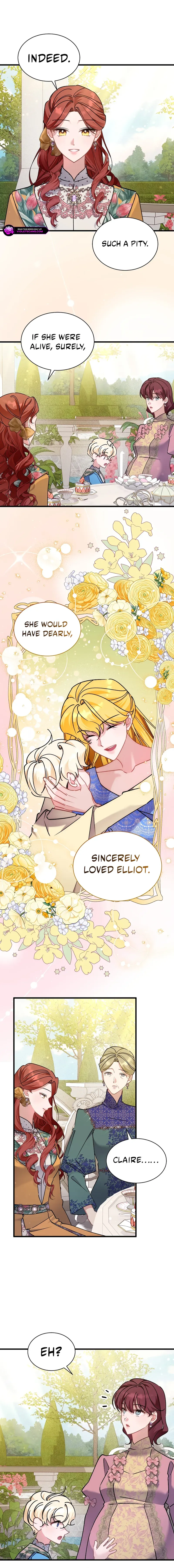 I’m Sure It’s My Baby Chapter 96 Online - página 12