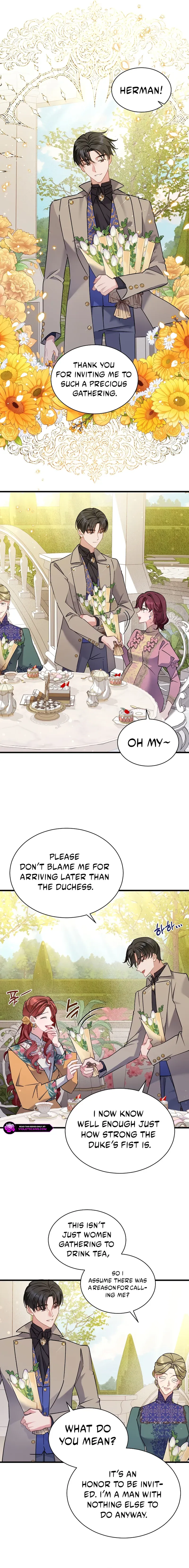 I’m Sure It’s My Baby Chapter 96 Online - página 13