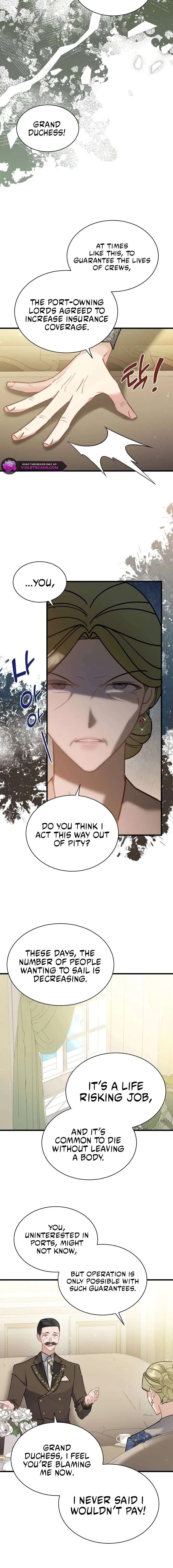 I’m Sure It’s My Baby Chapter 97 Online - página 4