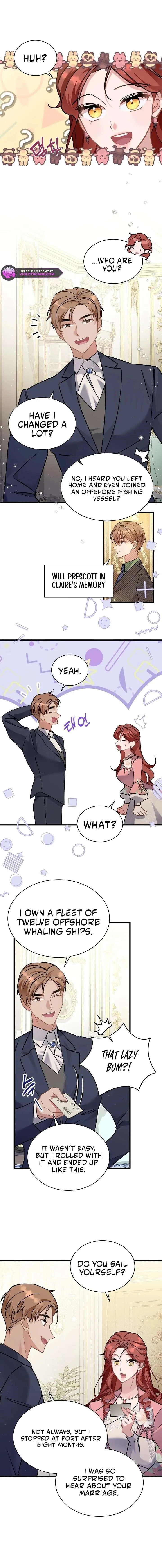 I’m Sure It’s My Baby Chapter 97 Online - página 6