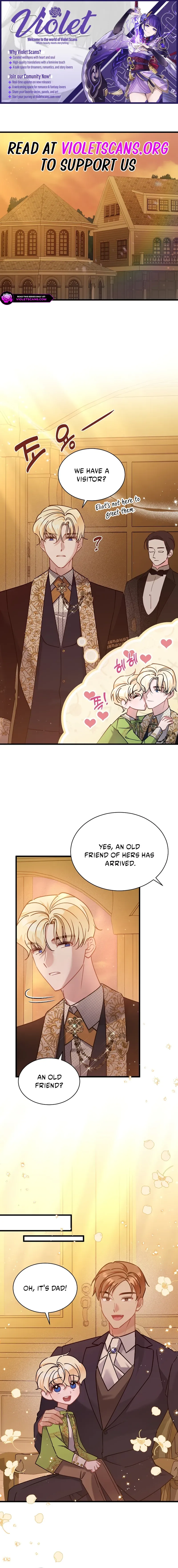 I’m Sure It’s My Baby Chapter 98 Online - página 1