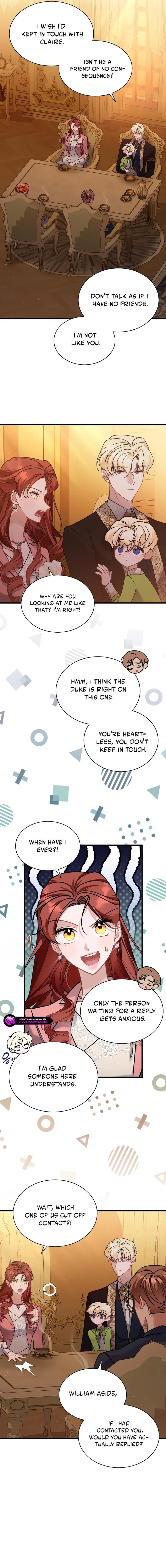 I’m Sure It’s My Baby Chapter 98 Online - página 4