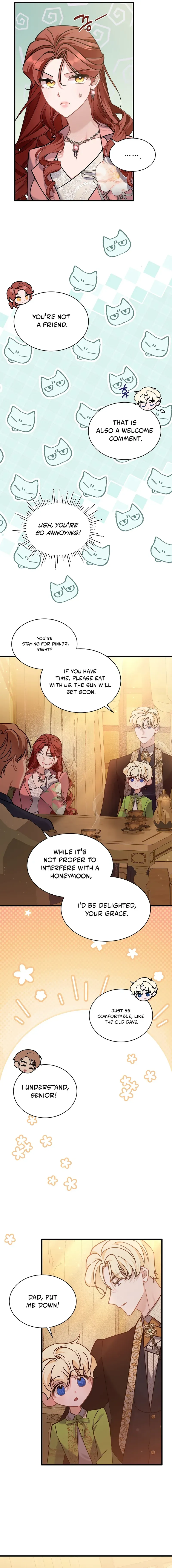 I’m Sure It’s My Baby Chapter 98 Online - página 5