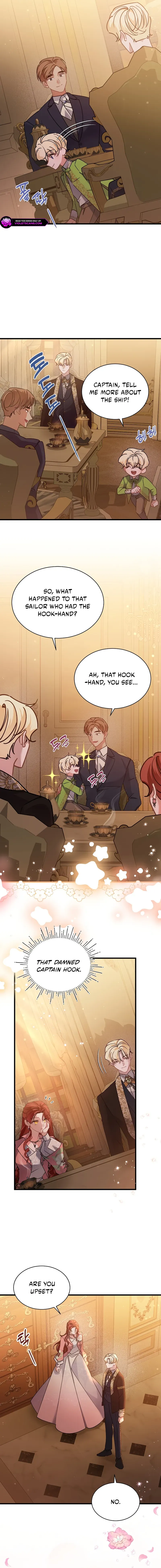 I’m Sure It’s My Baby Chapter 98 Online - página 6