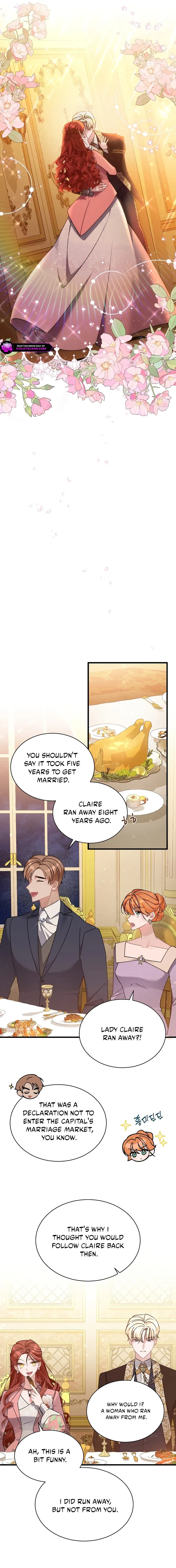 I’m Sure It’s My Baby Chapter 98 Online - página 8