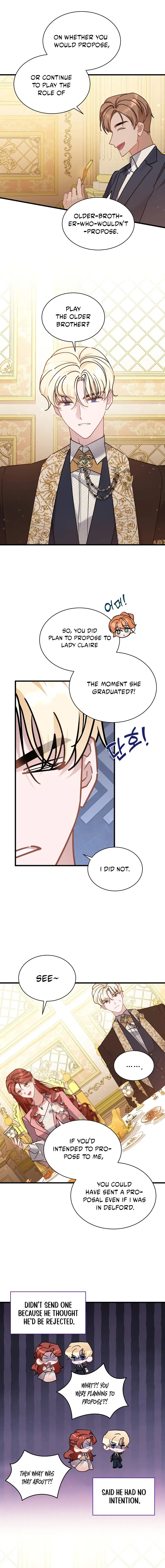 I’m Sure It’s My Baby Chapter 98 Online - página 10