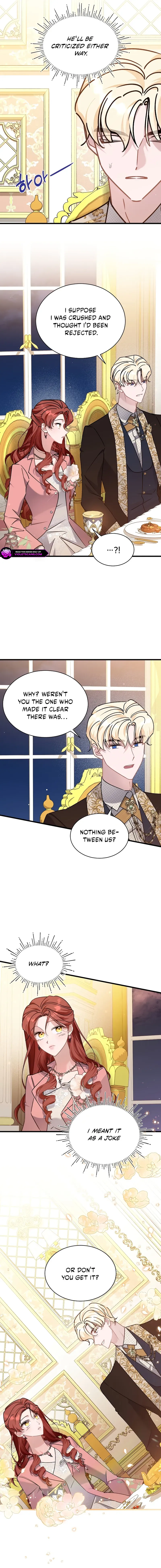 I’m Sure It’s My Baby Chapter 98 Online - página 11