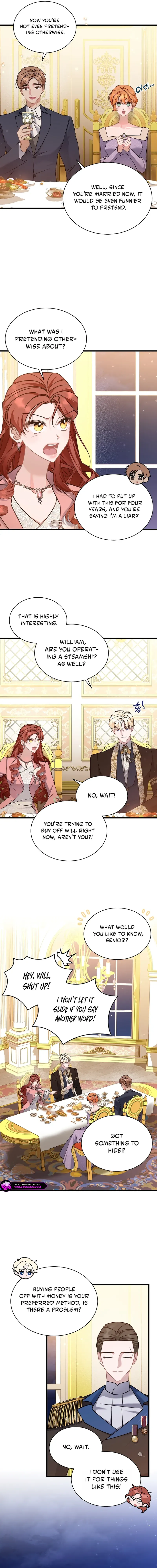 I’m Sure It’s My Baby Chapter 98 Online - página 12