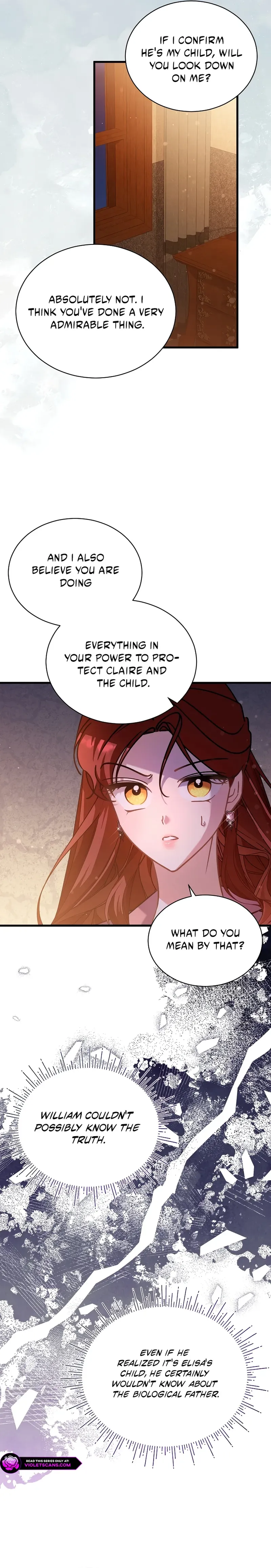 I’m Sure It’s My Baby Chapter 98 Online - página 15