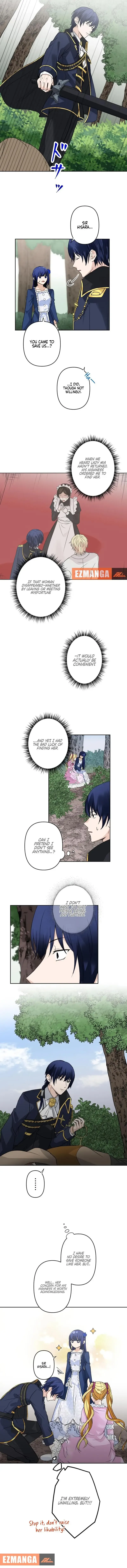 I’m the Bride Who Carried the Village’s Misfortune Chapter 11 Online - página 6