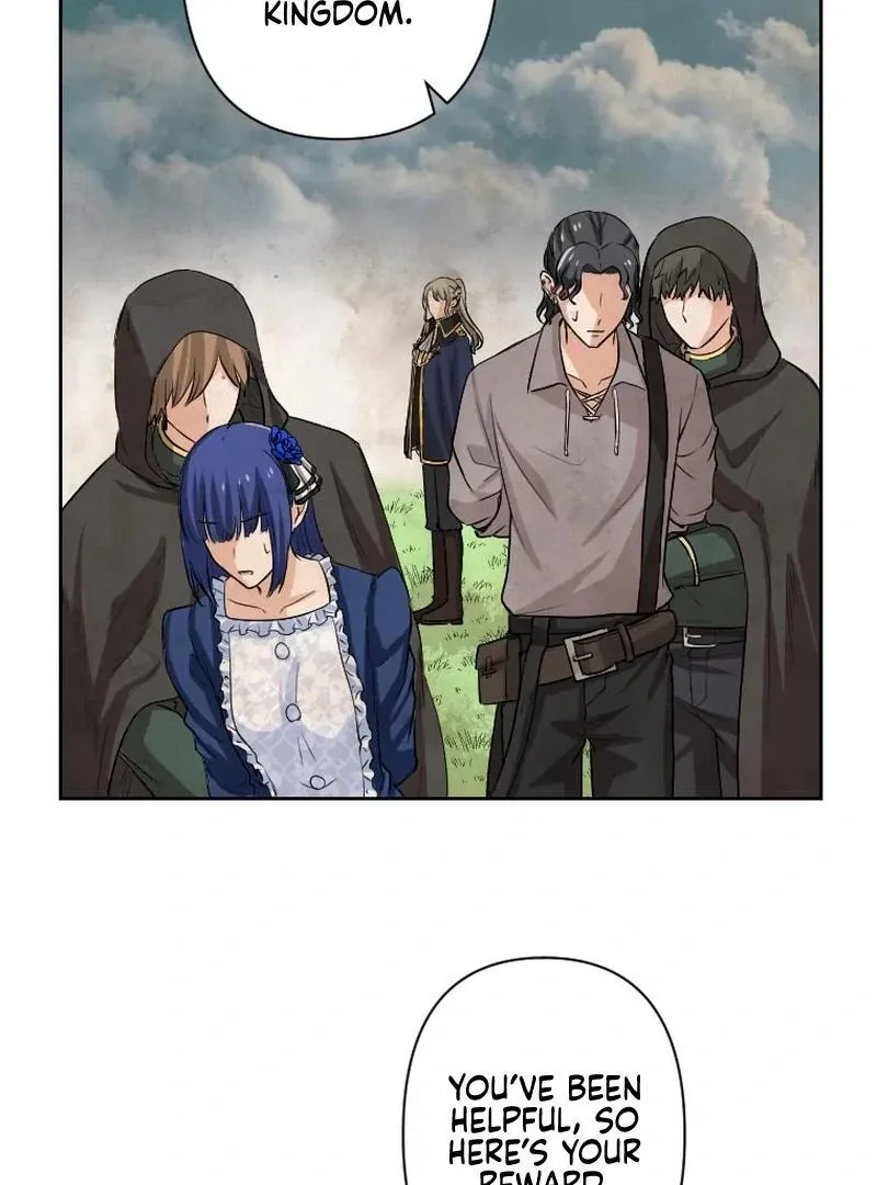 I’m the Bride Who Carried the Village’s Misfortune Chapter 27 Online - página 3