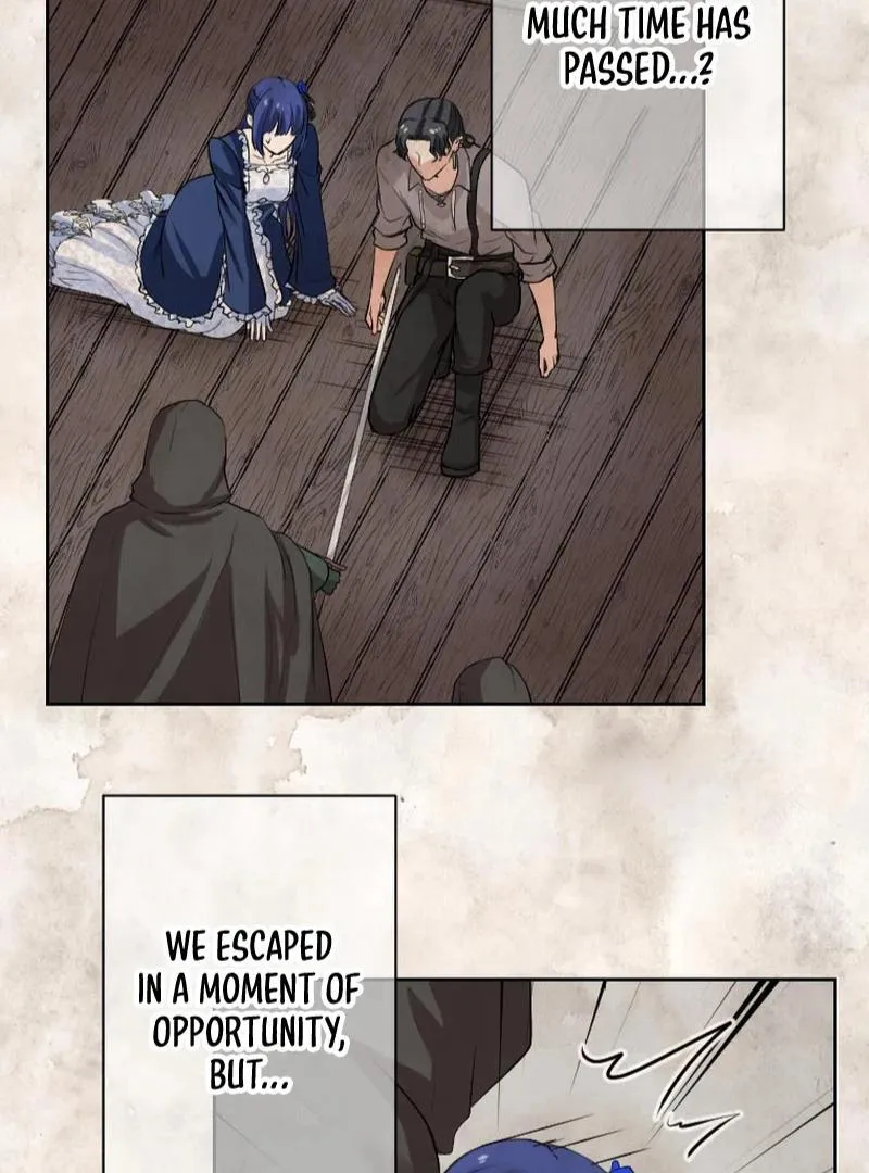 I’m the Bride Who Carried the Village’s Misfortune Chapter 27 Online - página 61