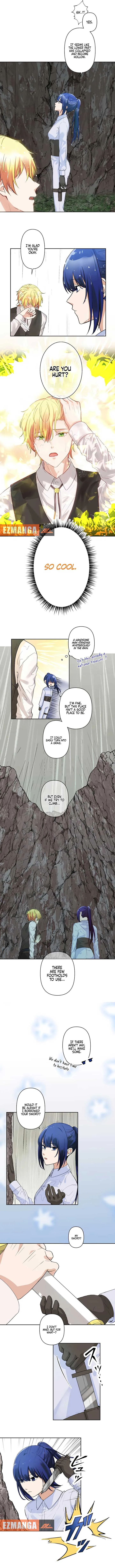 I’m the Bride Who Carried the Village’s Misfortune Chapter 6 Online - página 3