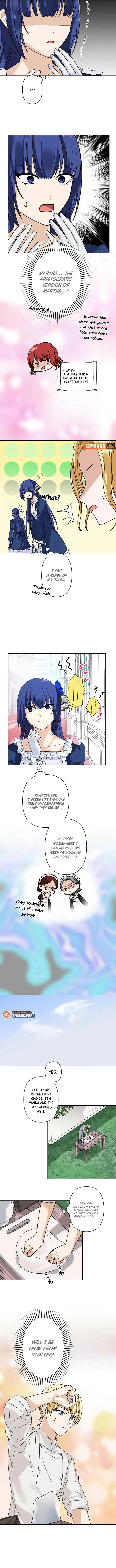 I’m the Bride Who Carried the Village’s Misfortune Chapter 7 Online - página 3