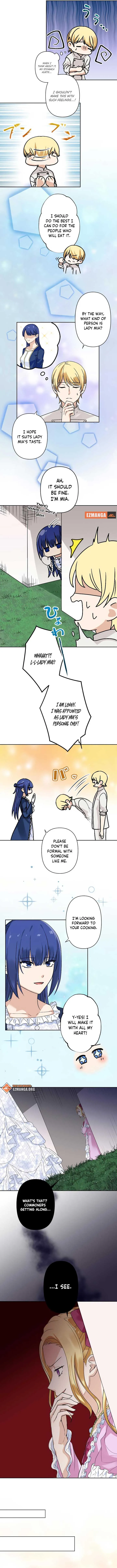 I’m the Bride Who Carried the Village’s Misfortune Chapter 7 Online - página 4