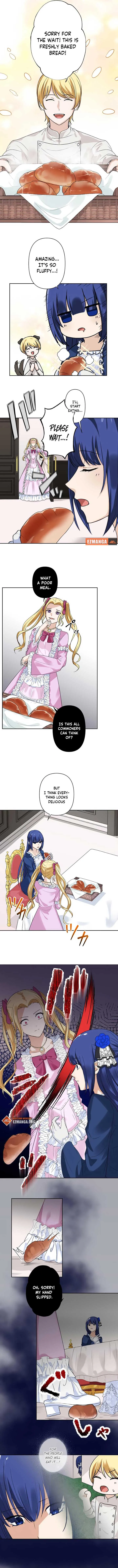 I’m the Bride Who Carried the Village’s Misfortune Chapter 7 Online - página 5
