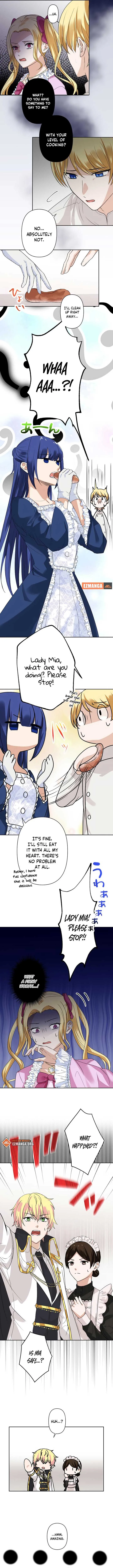 I’m the Bride Who Carried the Village’s Misfortune Chapter 7 Online - página 6