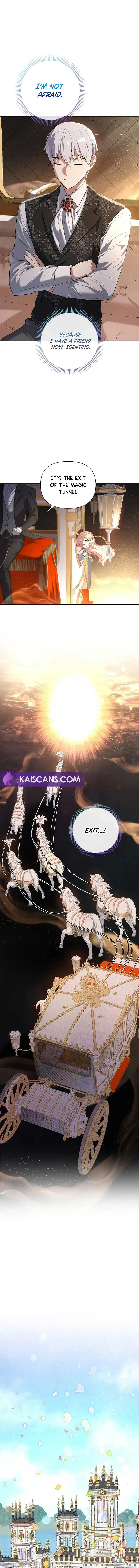 I’m the Emperor’s Lost Daughter Chapter 10 Online - página 8