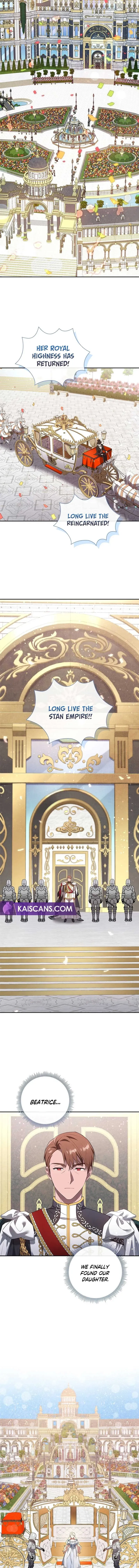 I’m the Emperor’s Lost Daughter Chapter 10 Online - página 9