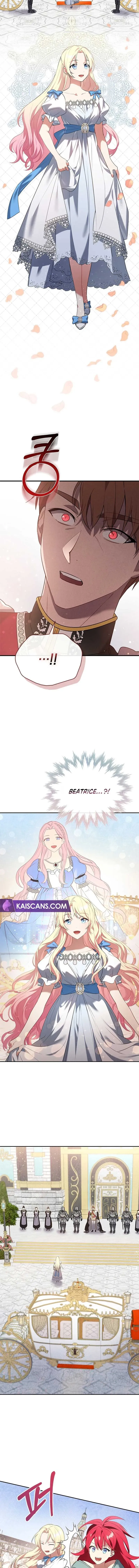 I’m the Emperor’s Lost Daughter Chapter 10 Online - página 10