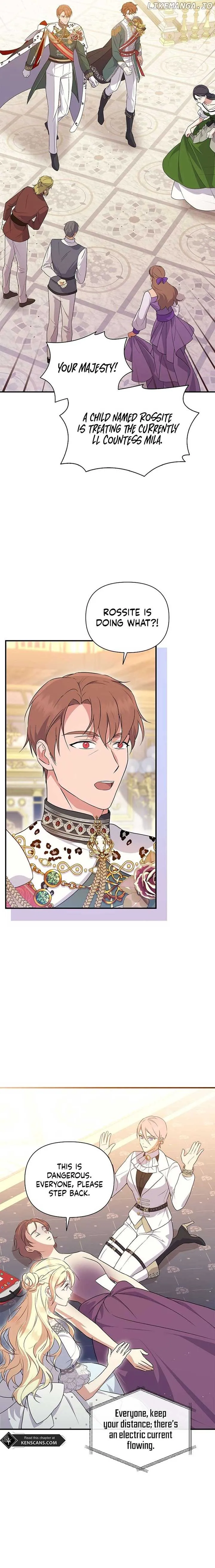 I’m the Emperor’s Lost Daughter Chapter 26 Online - página 2