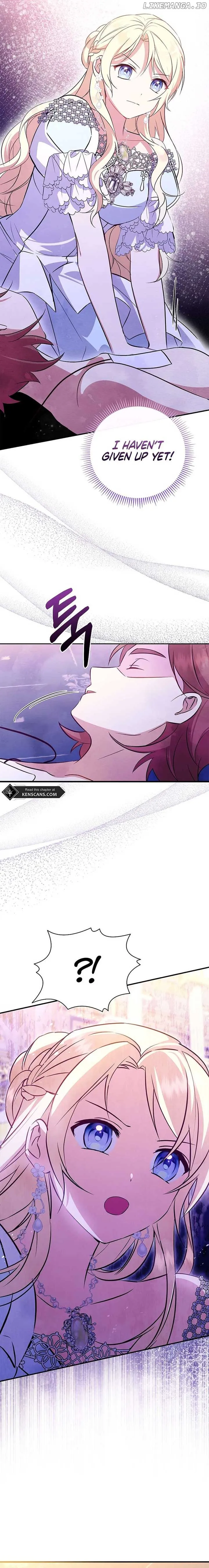 I’m the Emperor’s Lost Daughter Chapter 26 Online - página 5