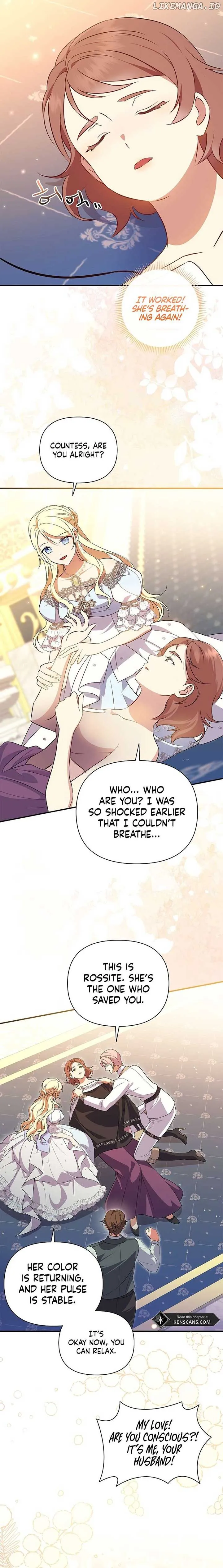 I’m the Emperor’s Lost Daughter Chapter 26 Online - página 6