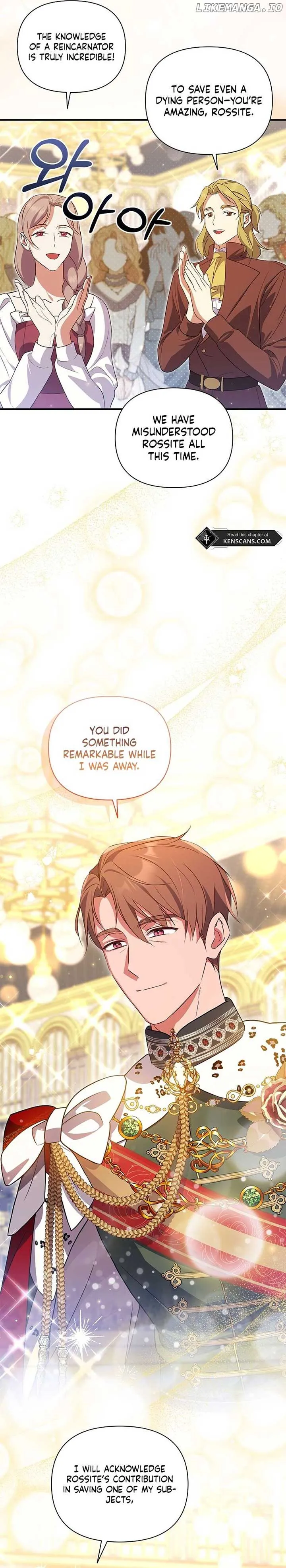 I’m the Emperor’s Lost Daughter Chapter 26 Online - página 9