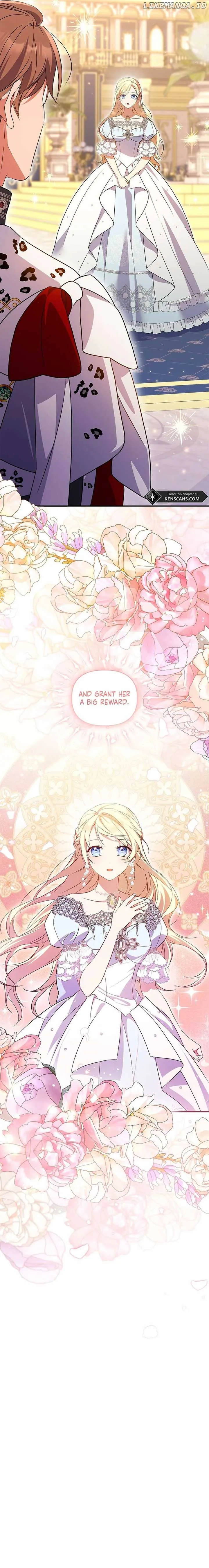 I’m the Emperor’s Lost Daughter Chapter 26 Online - página 10