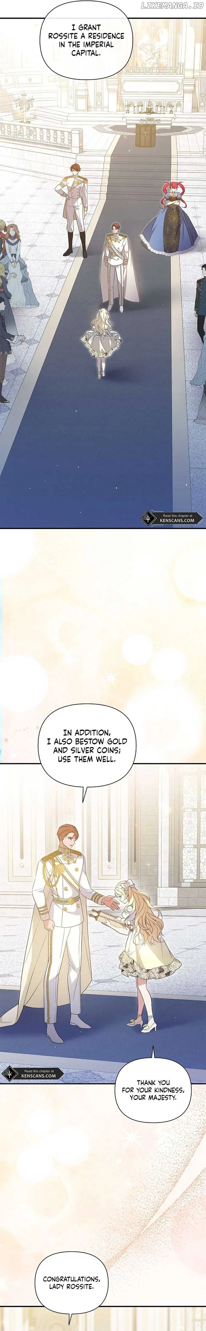 I’m the Emperor’s Lost Daughter Chapter 26 Online - página 12