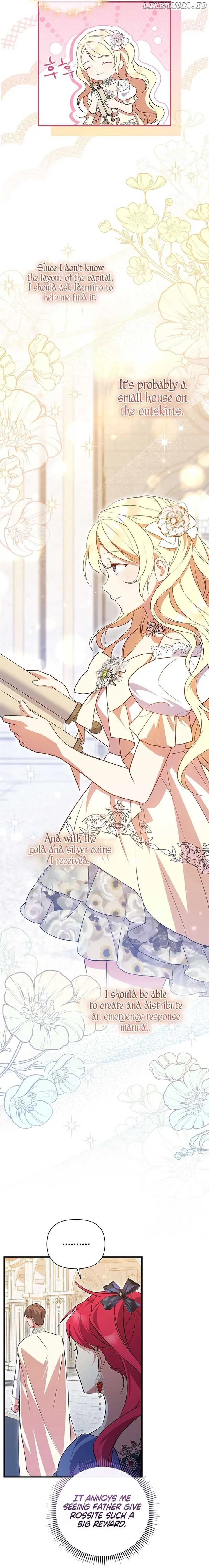 I’m the Emperor’s Lost Daughter Chapter 26 Online - página 14