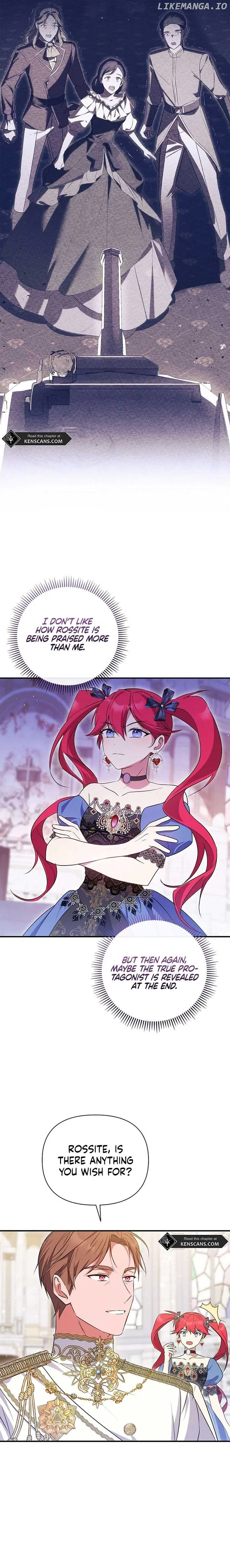 I’m the Emperor’s Lost Daughter Chapter 26 Online - página 16
