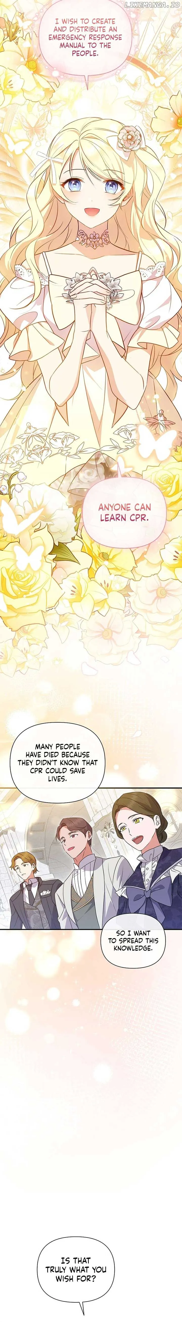I’m the Emperor’s Lost Daughter Chapter 26 Online - página 18