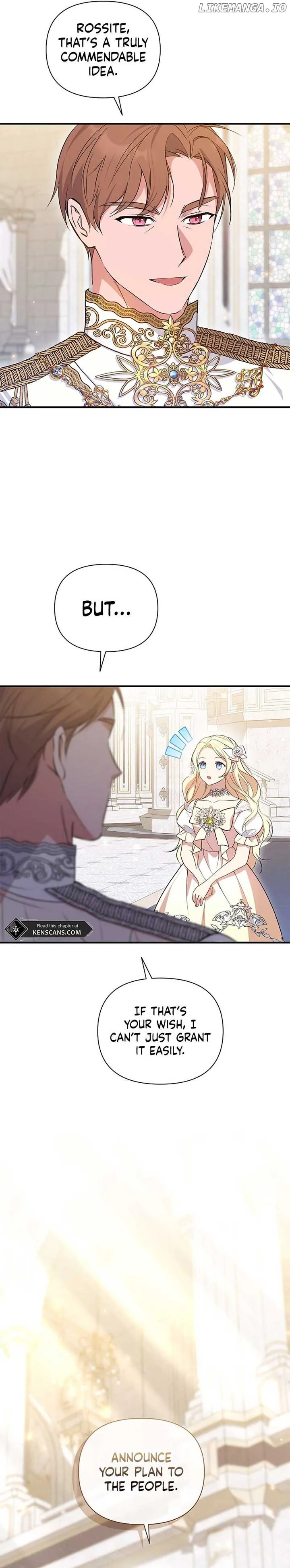 I’m the Emperor’s Lost Daughter Chapter 26 Online - página 21