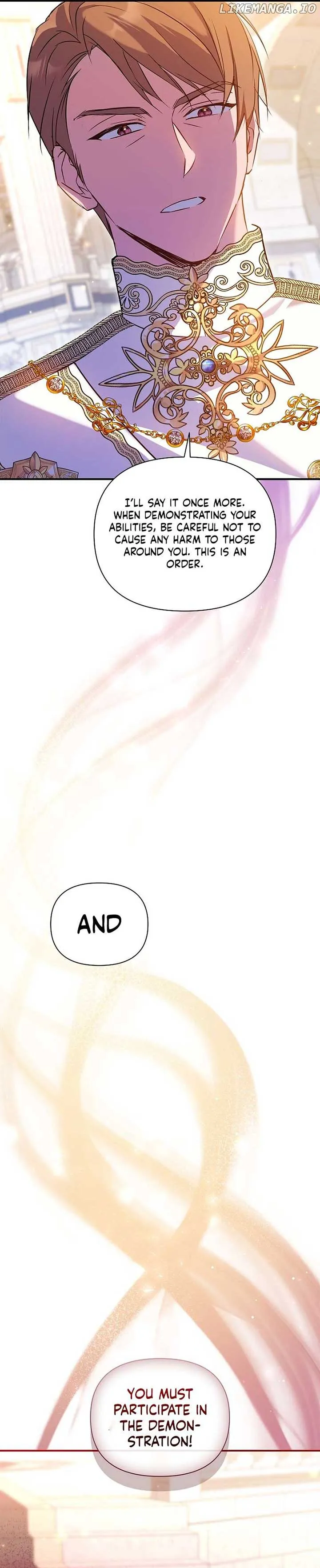 I’m the Emperor’s Lost Daughter Chapter 26 Online - página 30