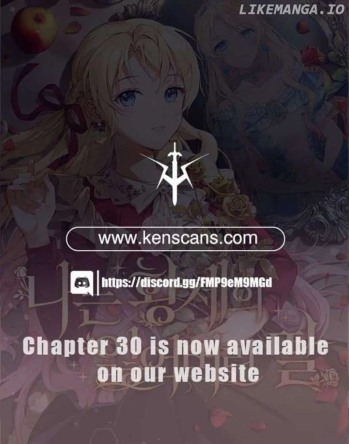 I’m the Emperor’s Lost Daughter Chapter 26 Online - página 32