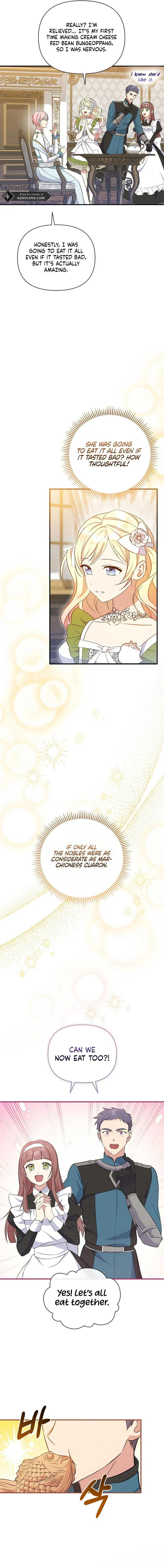 I’m the Emperor’s Lost Daughter Chapter 28 Online - página 12