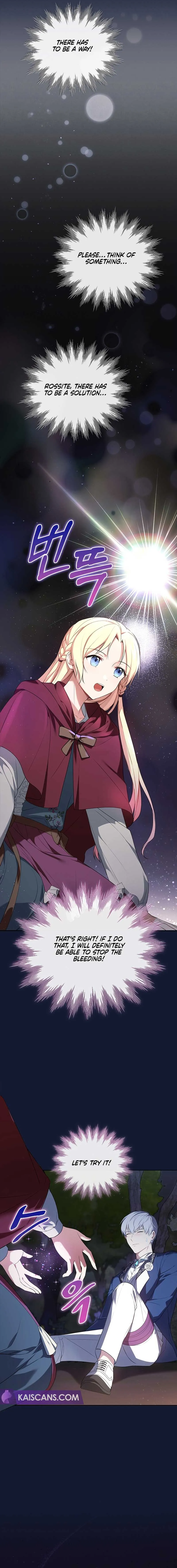 I’m the Emperor’s Lost Daughter Chapter 3 Online - página 3