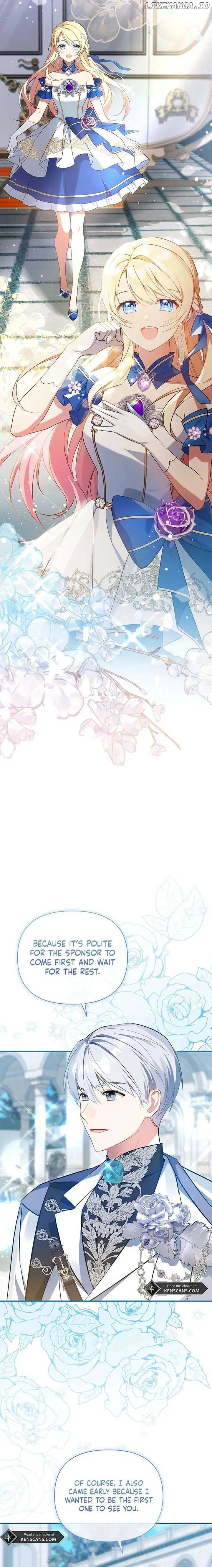 I’m the Emperor’s Lost Daughter Chapter 30 Online - página 5