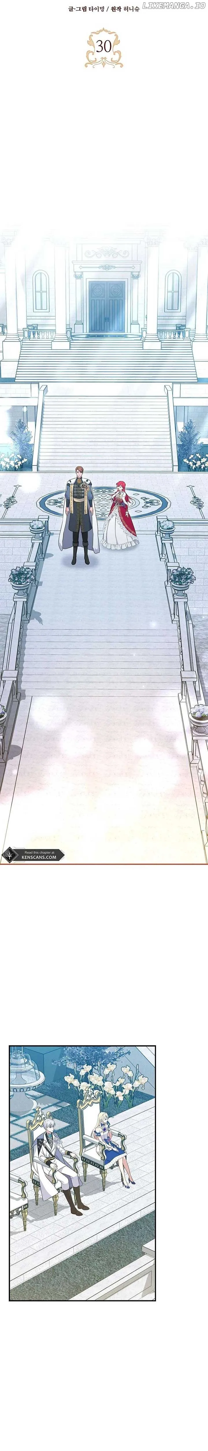 I’m the Emperor’s Lost Daughter Chapter 30 Online - página 8