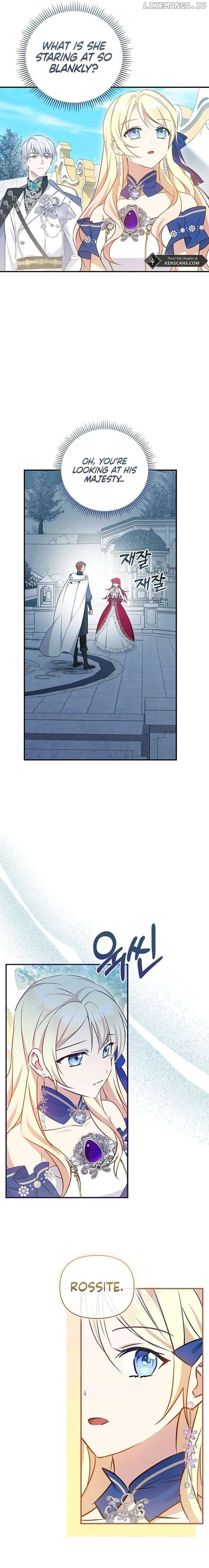 I’m the Emperor’s Lost Daughter Chapter 30 Online - página 9