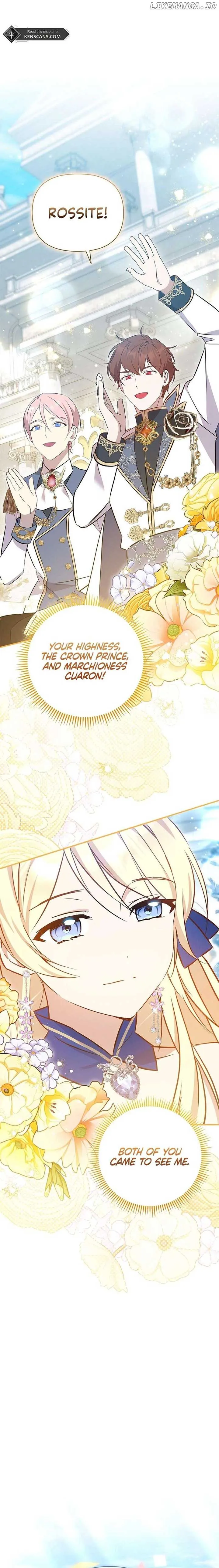 I’m the Emperor’s Lost Daughter Chapter 30 Online - página 10