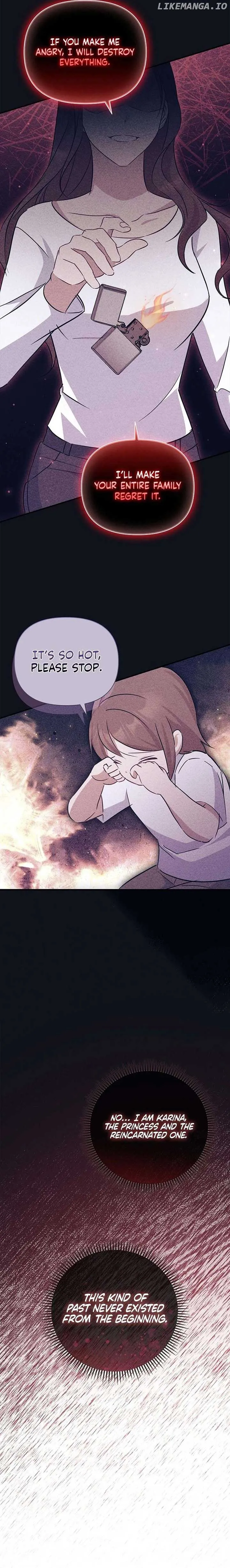I’m the Emperor’s Lost Daughter Chapter 30 Online - página 14