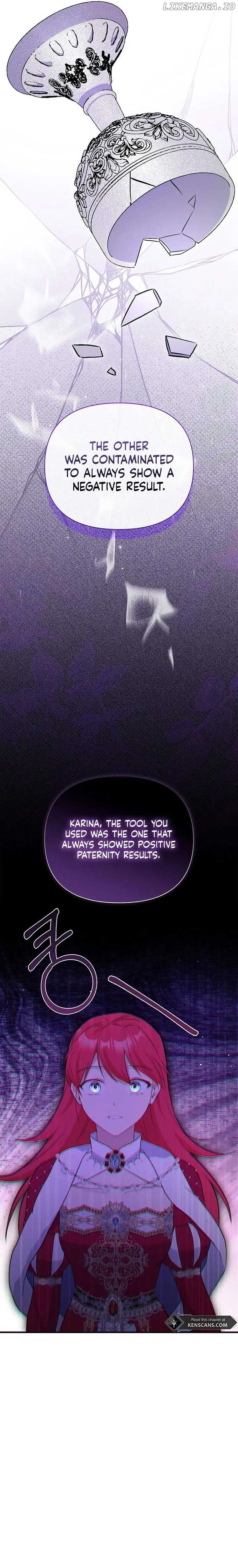 I’m the Emperor’s Lost Daughter Chapter 30 Online - página 24
